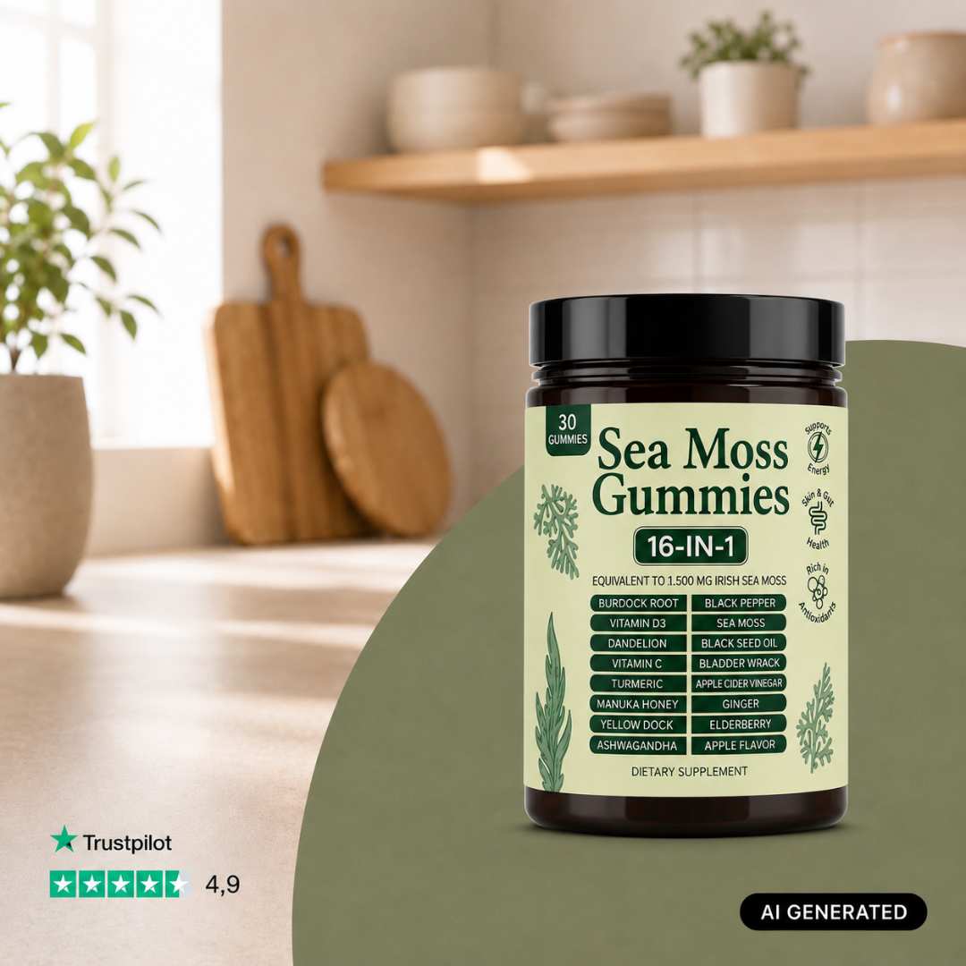 Sea Moos Gümmibären