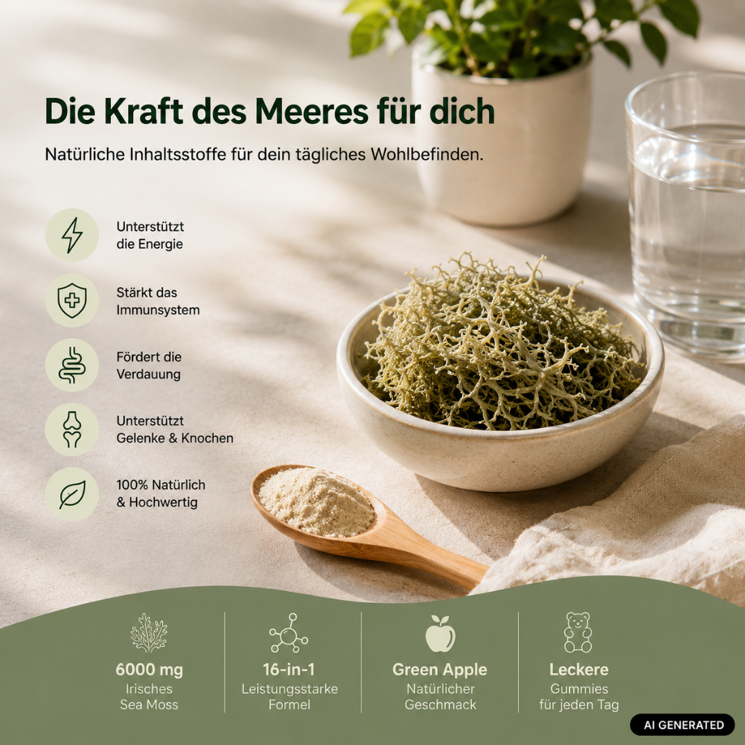 Sea Moos Gümmibären